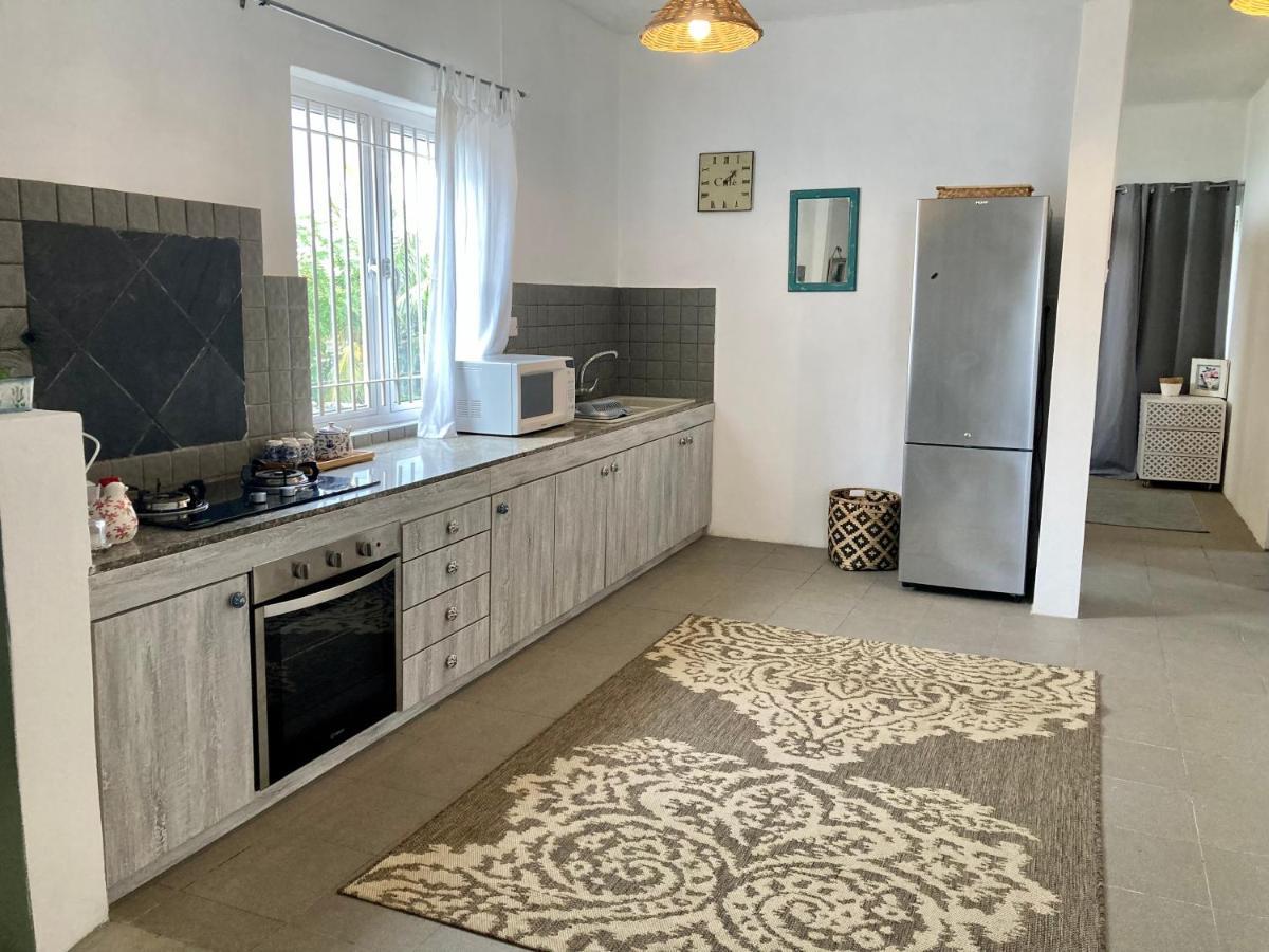 Apartamento Chez Jess Cap Malheureux Exterior foto