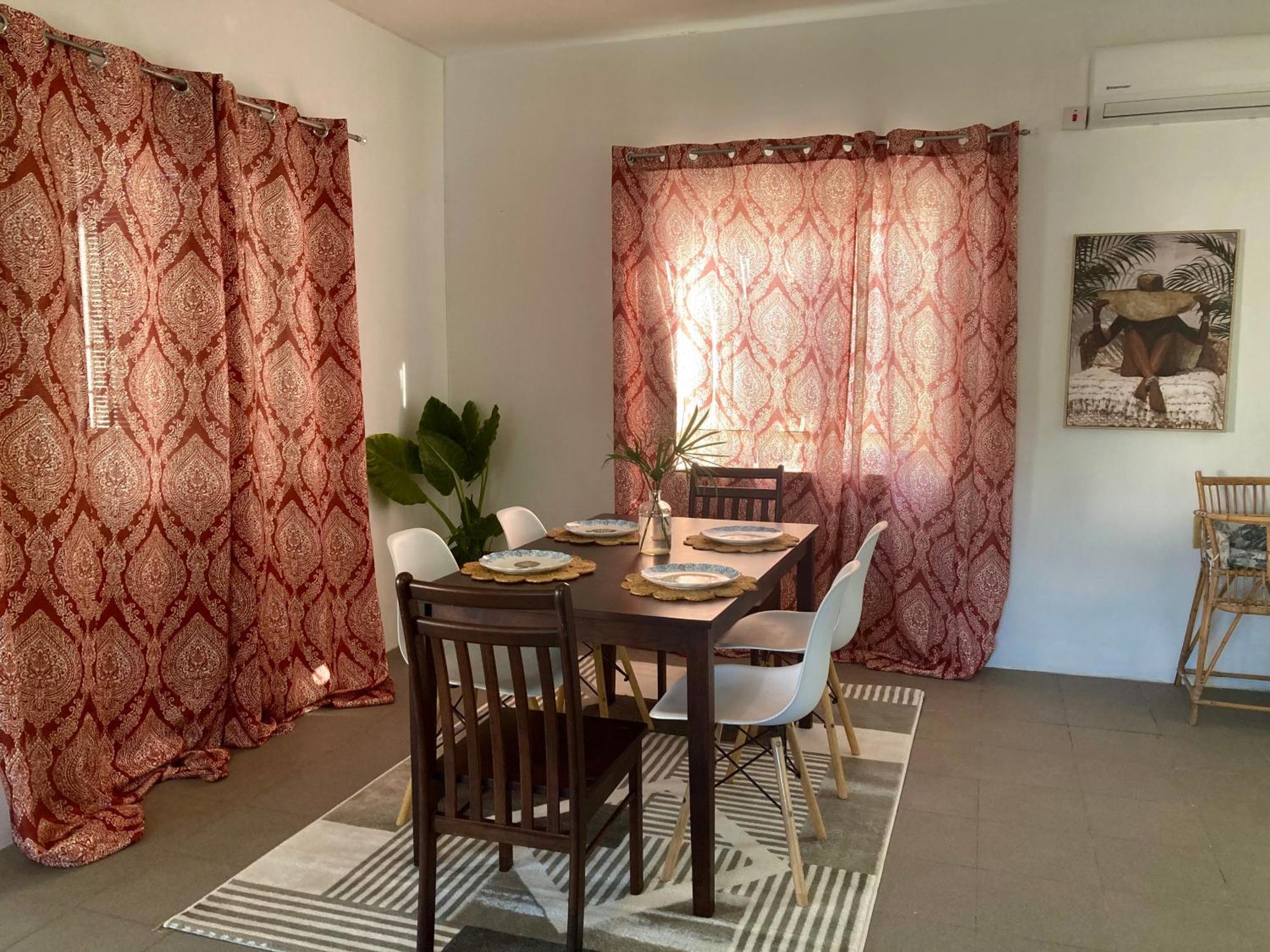 Apartamento Chez Jess Cap Malheureux Exterior foto